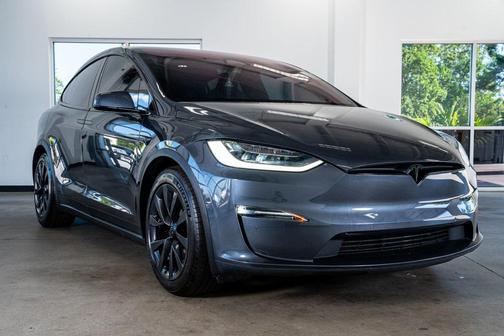 2022 Tesla Model X Dual Motor All-Wheel Drive