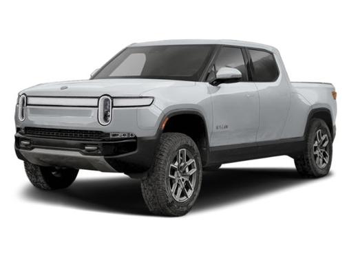 2022 Rivian R1T Launch Edition