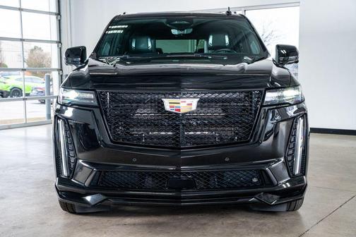 2023 Cadillac Escalade V-Series