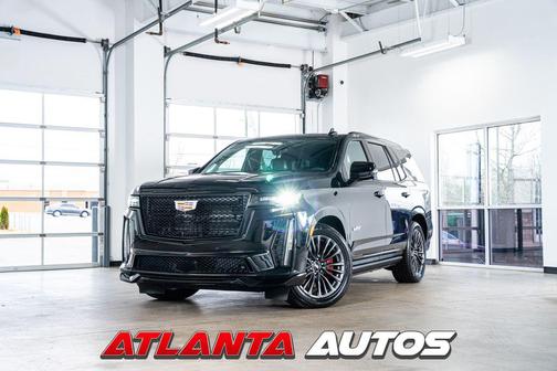 2023 Cadillac Escalade V-Series