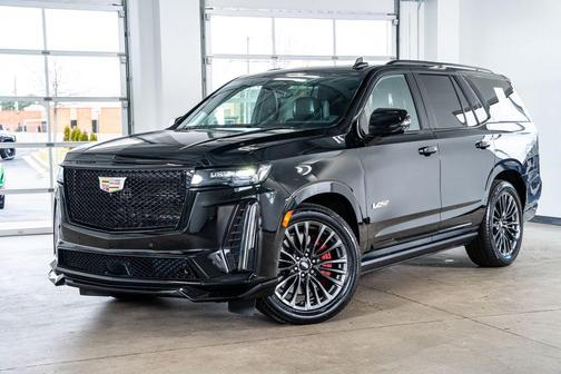 2023 Cadillac Escalade V-Series