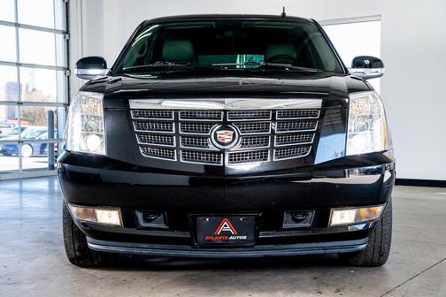 2014 Cadillac Escalade Luxury