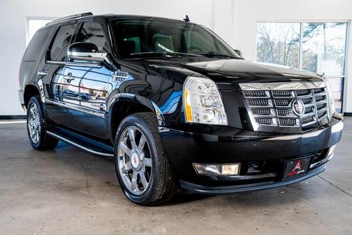 2014 Cadillac Escalade Luxury