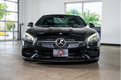 2017 Mercedes-Benz AMG SL 63 Base