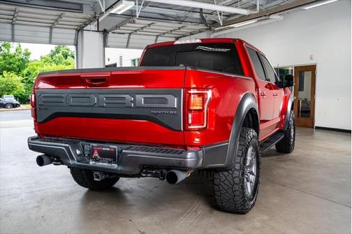 2020 Ford F-150 Raptor