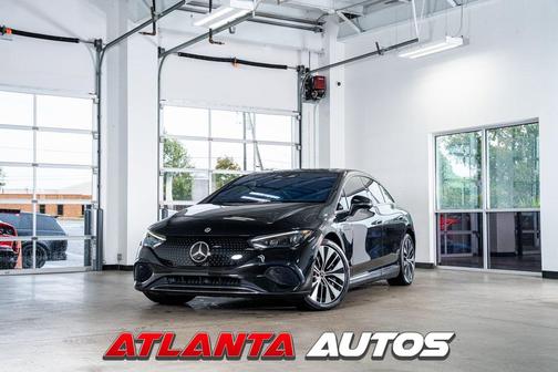 2023 Mercedes-Benz EQE 500 4MATIC+