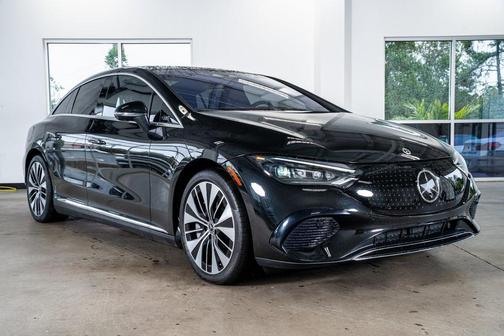 2023 Mercedes-Benz EQE 500 4MATIC+