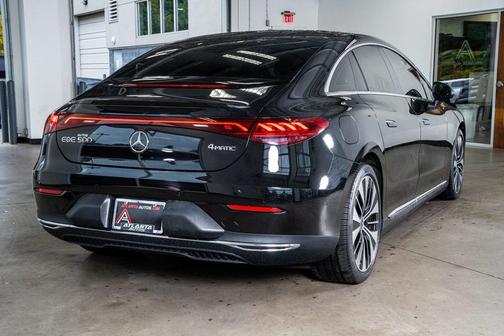 2023 Mercedes-Benz EQE 500 4MATIC+