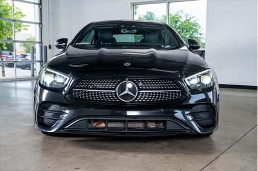 2021 Mercedes-Benz E-Class 4MATIC