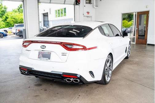 2018 Kia Stinger GT2
