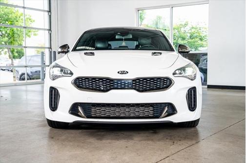 2018 Kia Stinger GT2