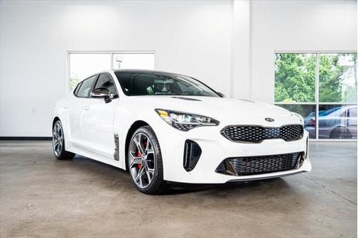 2018 Kia Stinger GT2