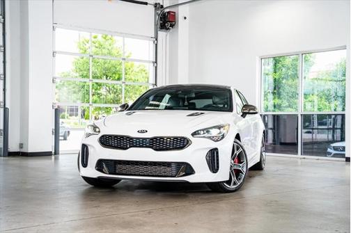 2018 Kia Stinger GT2