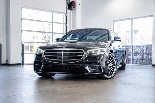 2022 Mercedes-Benz S-Class 4MATIC