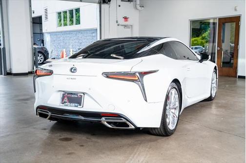 2018 Lexus LC 500 Base