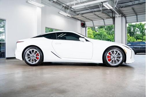 2018 Lexus LC 500 Base