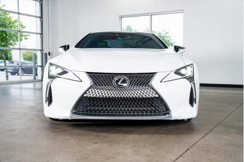 2018 Lexus LC 500 Base