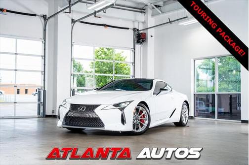 2018 Lexus LC 500 Base