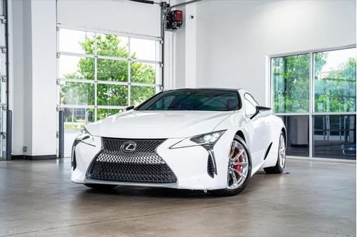 2018 Lexus LC 500 Base