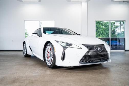 2018 Lexus LC 500 Base