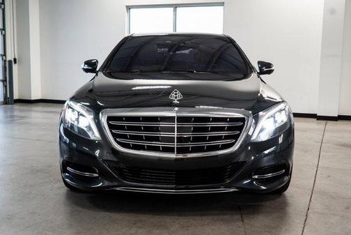 Photo 3 of 43 of 2016 Mercedes-Benz Maybach S S 600