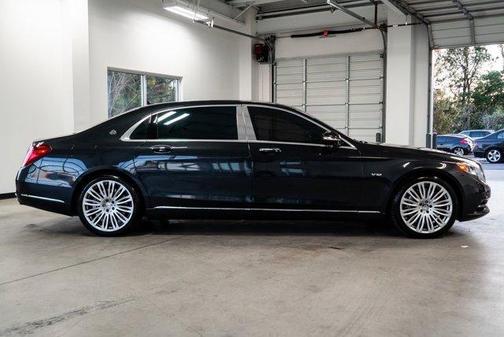 Photo 5 of 43 of 2016 Mercedes-Benz Maybach S S 600