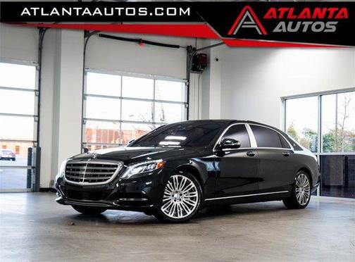 Photo 1 of 43 of 2016 Mercedes-Benz Maybach S S 600