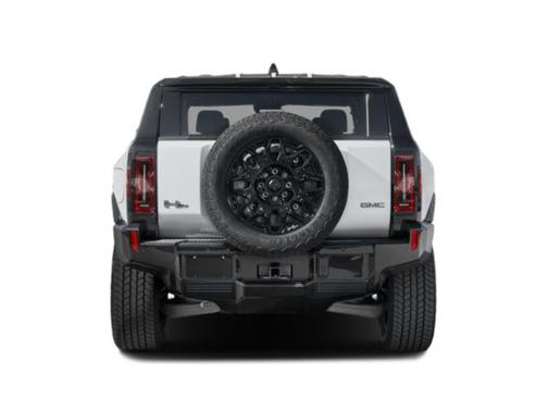 Void Black 2024 GMC HUMMER EV SUV 2X