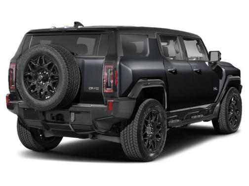 Void Black 2024 GMC HUMMER EV SUV 2X