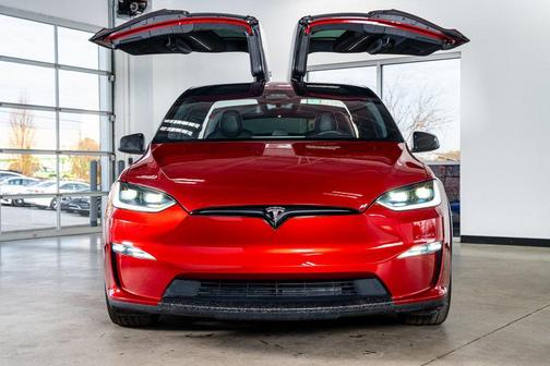 2024 Tesla Model X Long Range