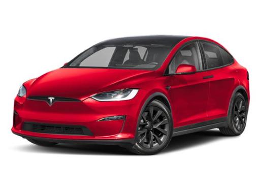 2024 Tesla Model X Long Range