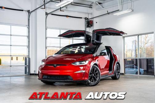 2024 Tesla Model X Long Range