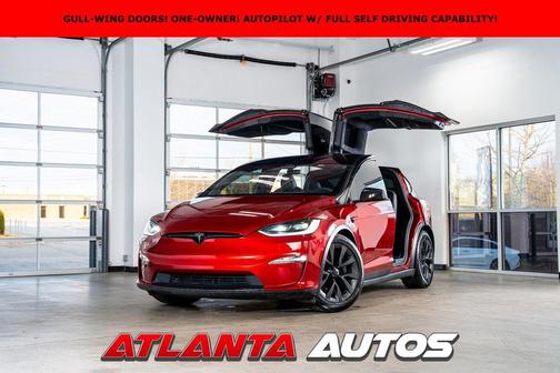 2024 Tesla Model X Long Range
