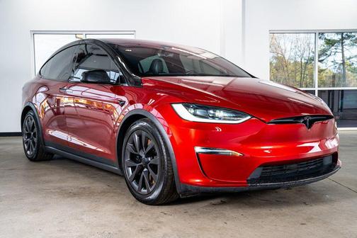 2024 Tesla Model X Long Range