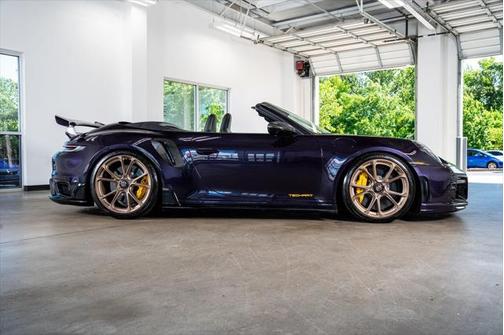 2021 Porsche 911 Turbo S
