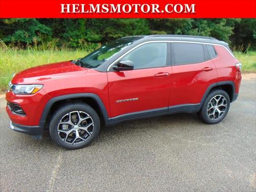 2024 Jeep Compass Limited 4x4