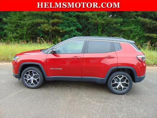 2024 Jeep Compass Limited 4x4