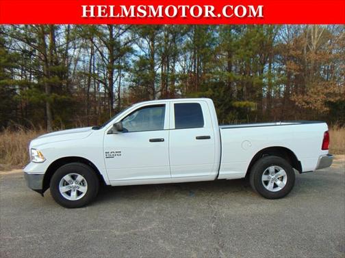 2024 RAM 1500 Classic SLT Quad Cab 4x4 64' Box