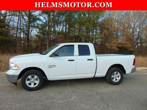 2024 RAM 1500 Classic SLT Quad Cab 4x4 64' Box