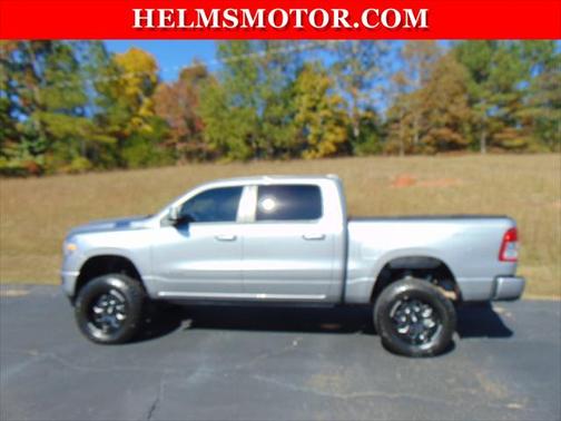 2022 RAM 1500 Big Horn Crew Cab 4x4 57' Box