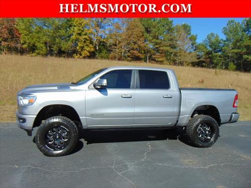 2022 RAM 1500 Big Horn Crew Cab 4x4 57' Box