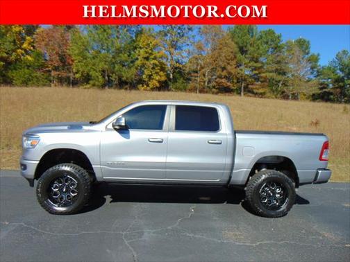 2022 RAM 1500 Big Horn Crew Cab 4x4 57' Box