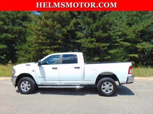2024 RAM 2500 Big Horn Crew Cab 4x4 64' Box