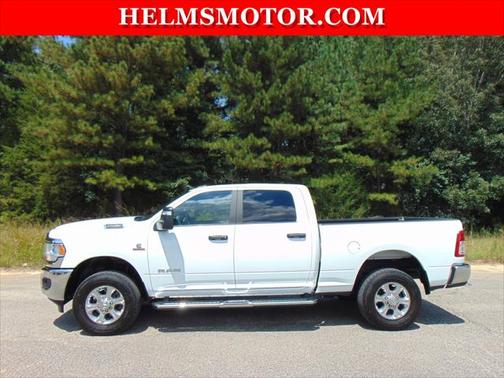 2024 RAM 2500 Big Horn Crew Cab 4x4 64' Box