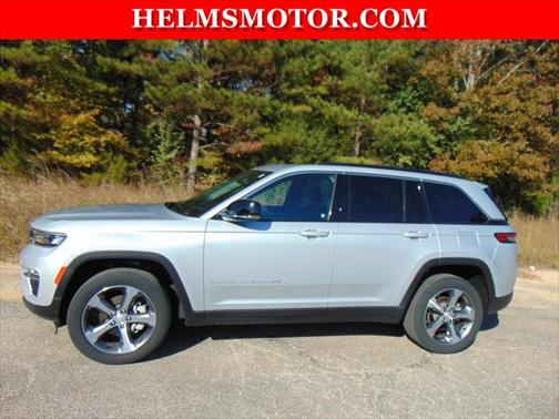 2024 Jeep Grand Cherokee Limited 4x2