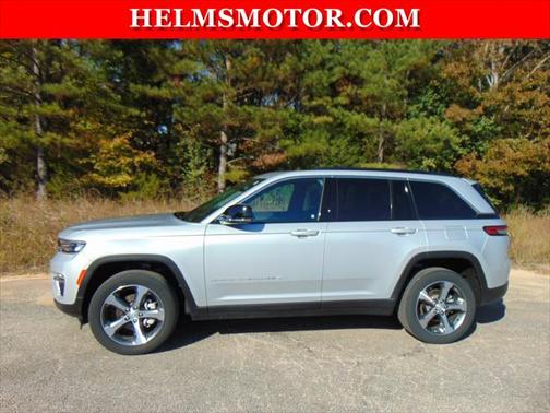 2024 Jeep Grand Cherokee Limited 4x2