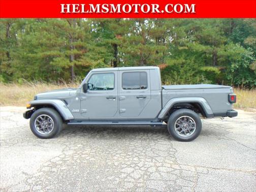 2023 Jeep Gladiator Overland 4x4