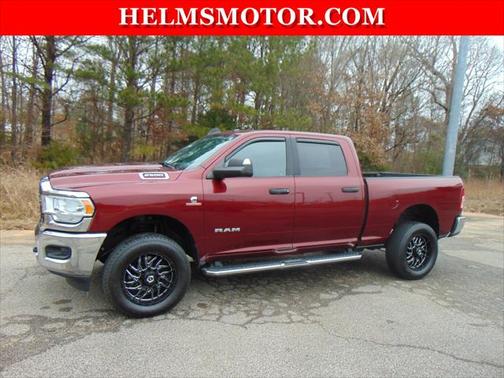 2022 RAM 2500 Big Horn Crew Cab 4x4 64' Box