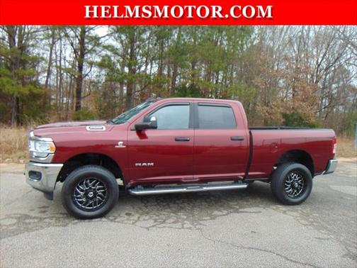 2022 RAM 2500 Big Horn Crew Cab 4x4 64' Box