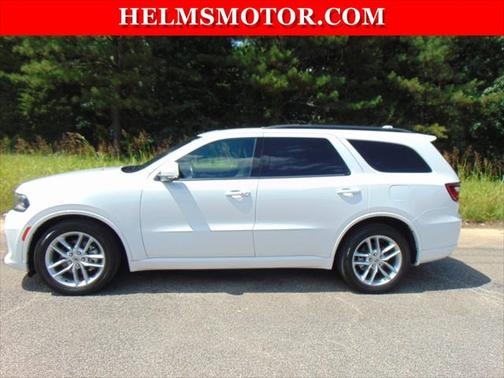 2021 Dodge Durango GT Plus RWD